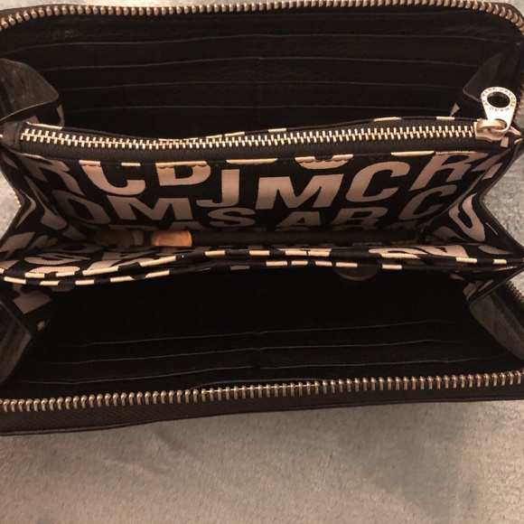 Leather wallet - Picture 3 of 4